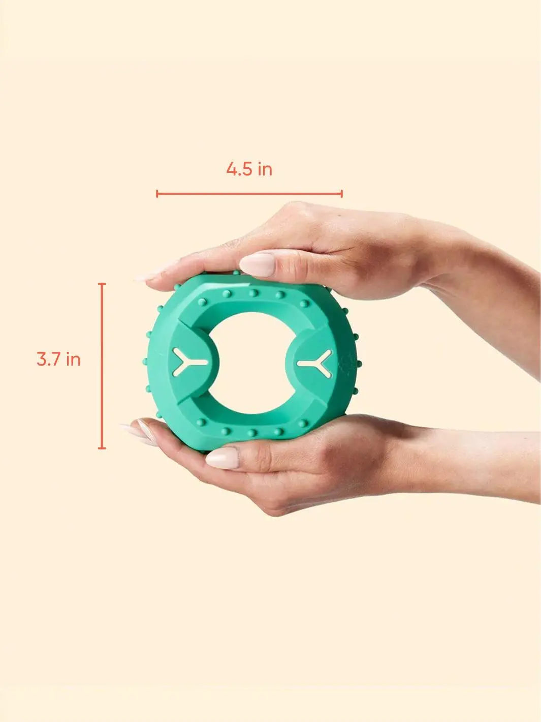 LuxePaws™ Yomp Chillchew Freezable Cooling Dog Toy